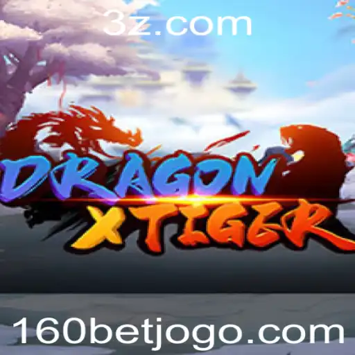 Descubra o Fascinante Mundo do Jogo DragonXTiger com 160bet