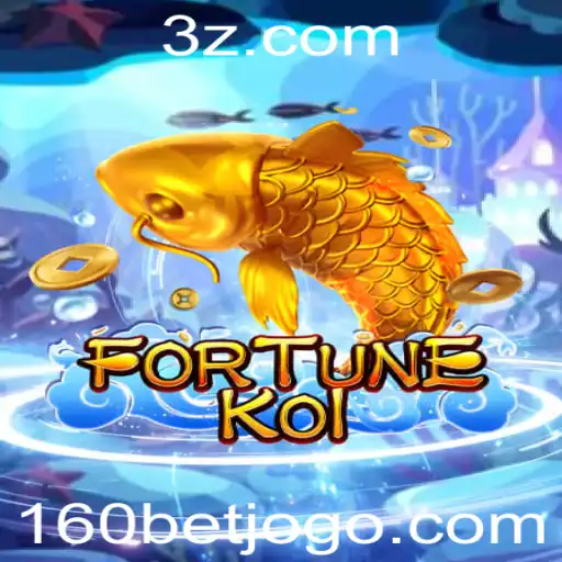 Descubra a Emoção do Jogo FORTUNEKOI na Plataforma 160bet