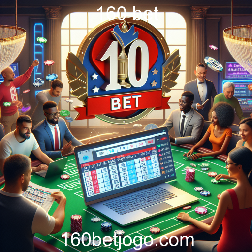 Os Fantasy Sports no 160 bet: Uma Nova Dimensão do Entretenimento Esportivo