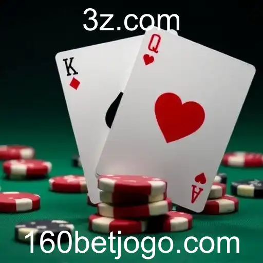 Jogos de Pôquer: Explorando Estratégias e Dicas com 160bet