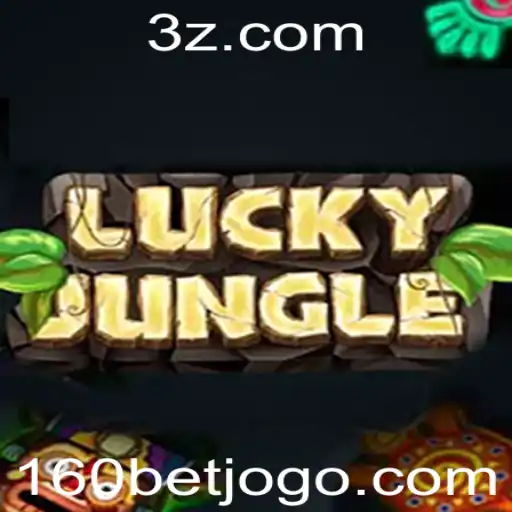 Entendendo o Jogo LuckyJungle e a Experiência com 160bet