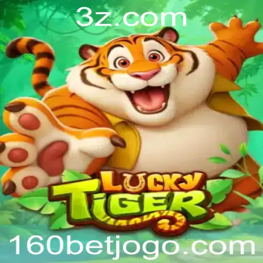 Descubra LuckyTiger: Um Mergulho no Jogo de Azar com 160bet