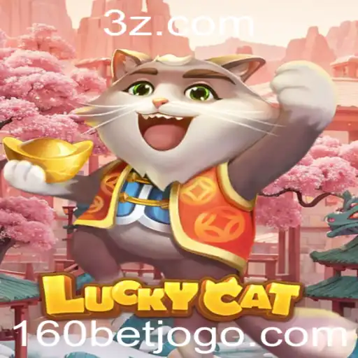 Explorando o Mundo do Jogo LuckyCat e a Tendência do 160bet