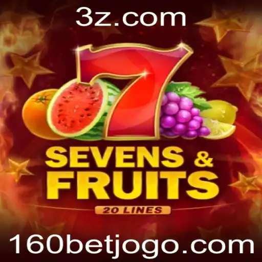 Descubra SevensFruits20: O Jogo de Slots que Conquista com 160bet