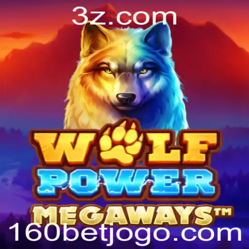 Descubra o Mundo do Jogo WolfPowerMega com 160bet