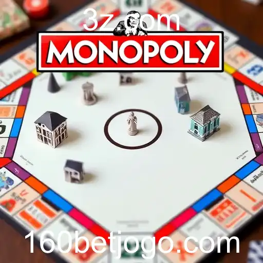 Explorando o Fascinante Mundo do Monopoly e a Estrategia por Trás do 160bet