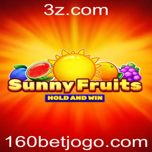 Descubra o Vibrante Mundo de SunnyFruits com 160bet